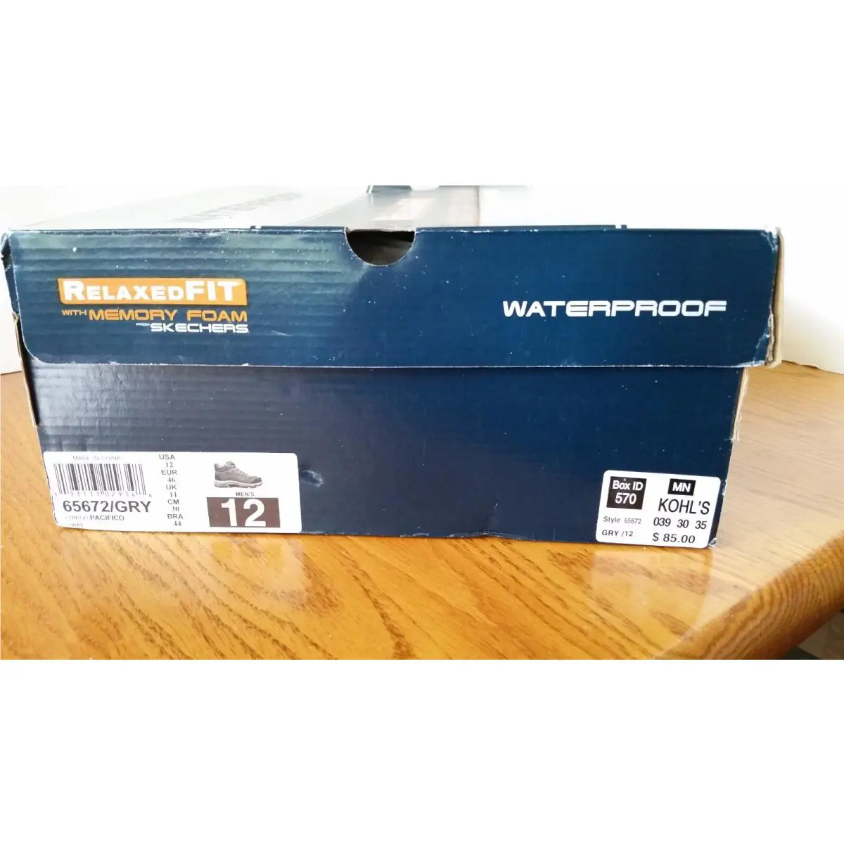 Skechers shoes - Skechers - Gray 2