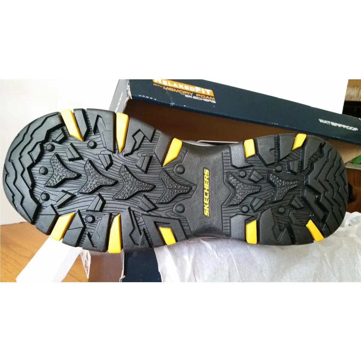 Skechers shoes - Skechers - Gray 4