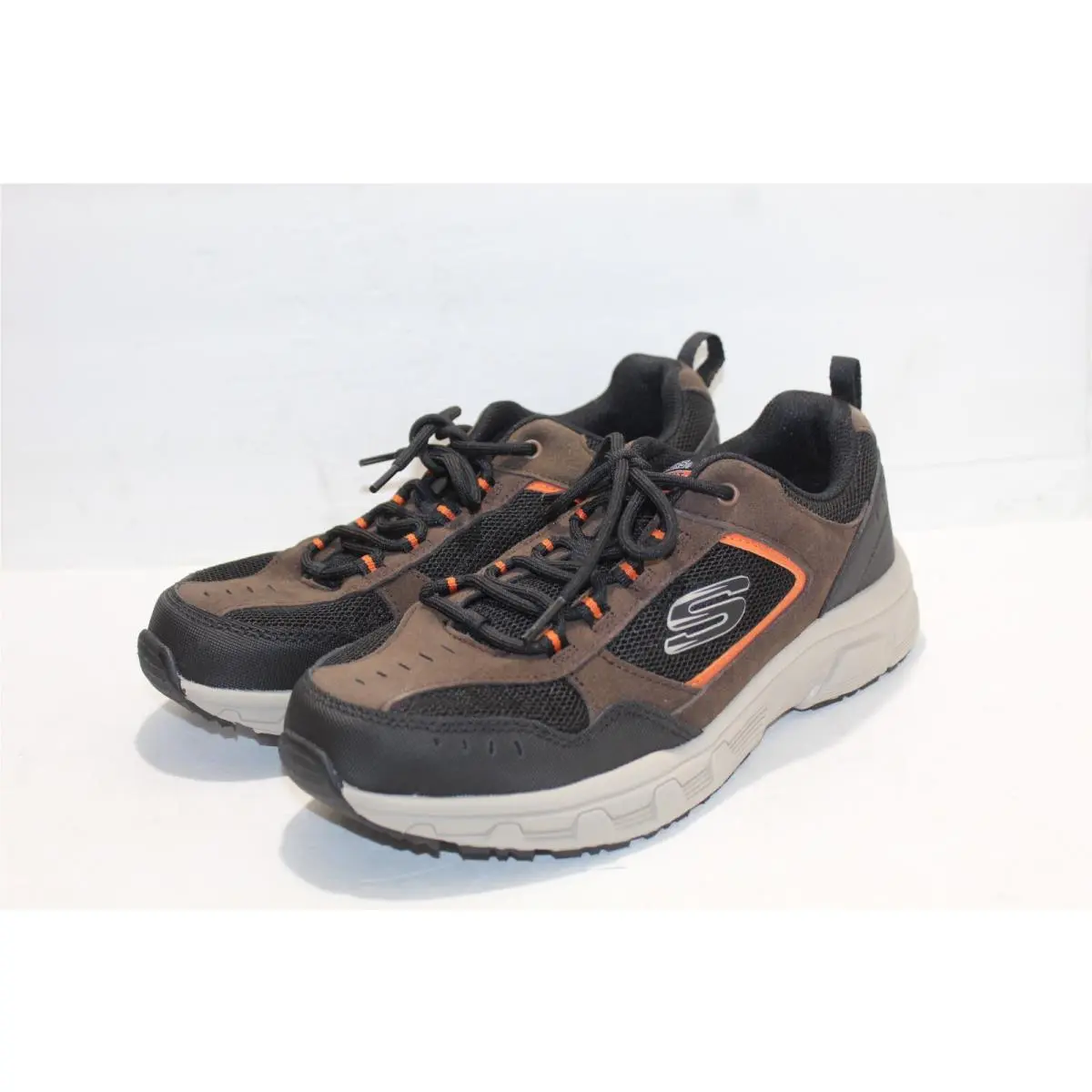Skechers shoes - mens - mens - Brown 0