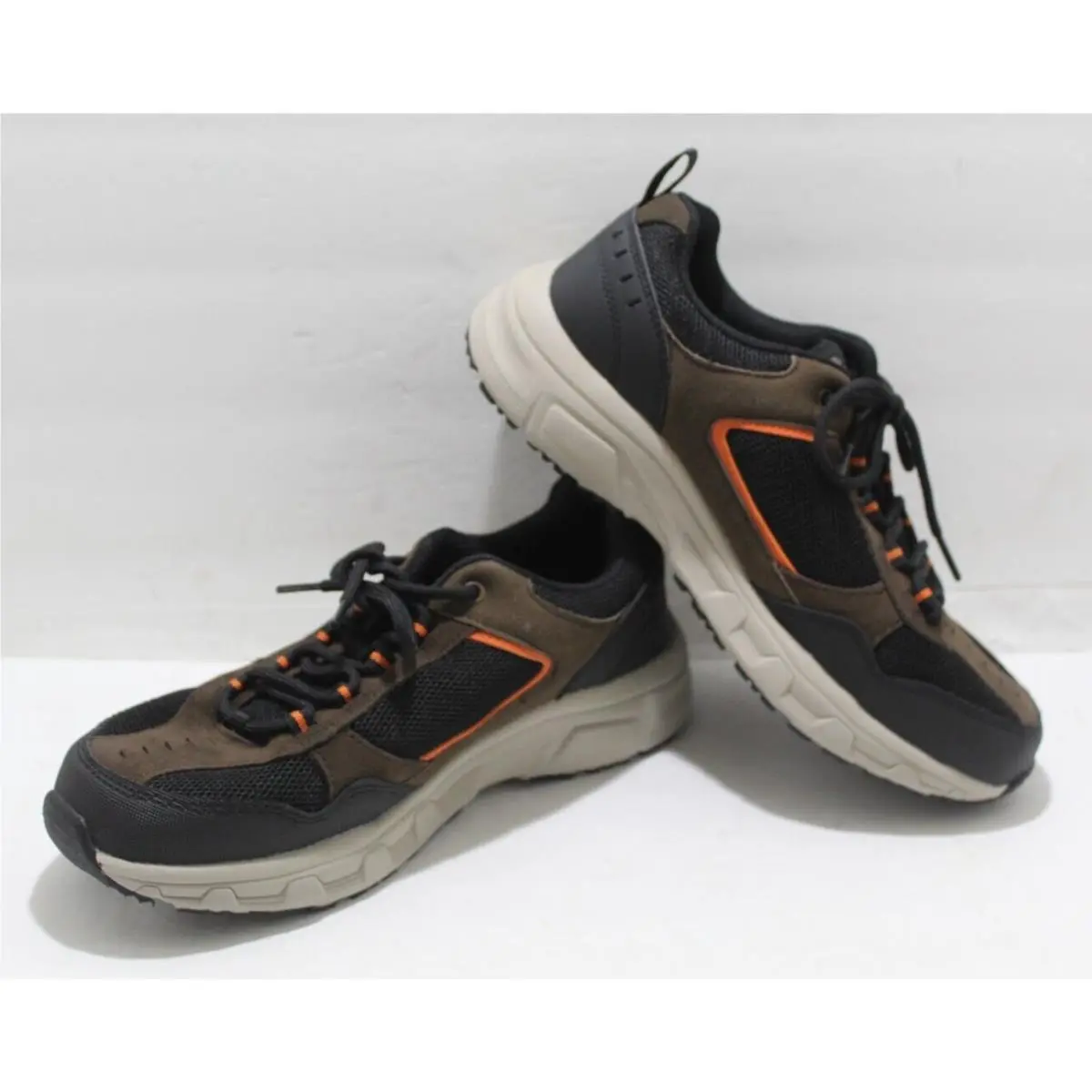Skechers shoes - mens - mens - Brown 1