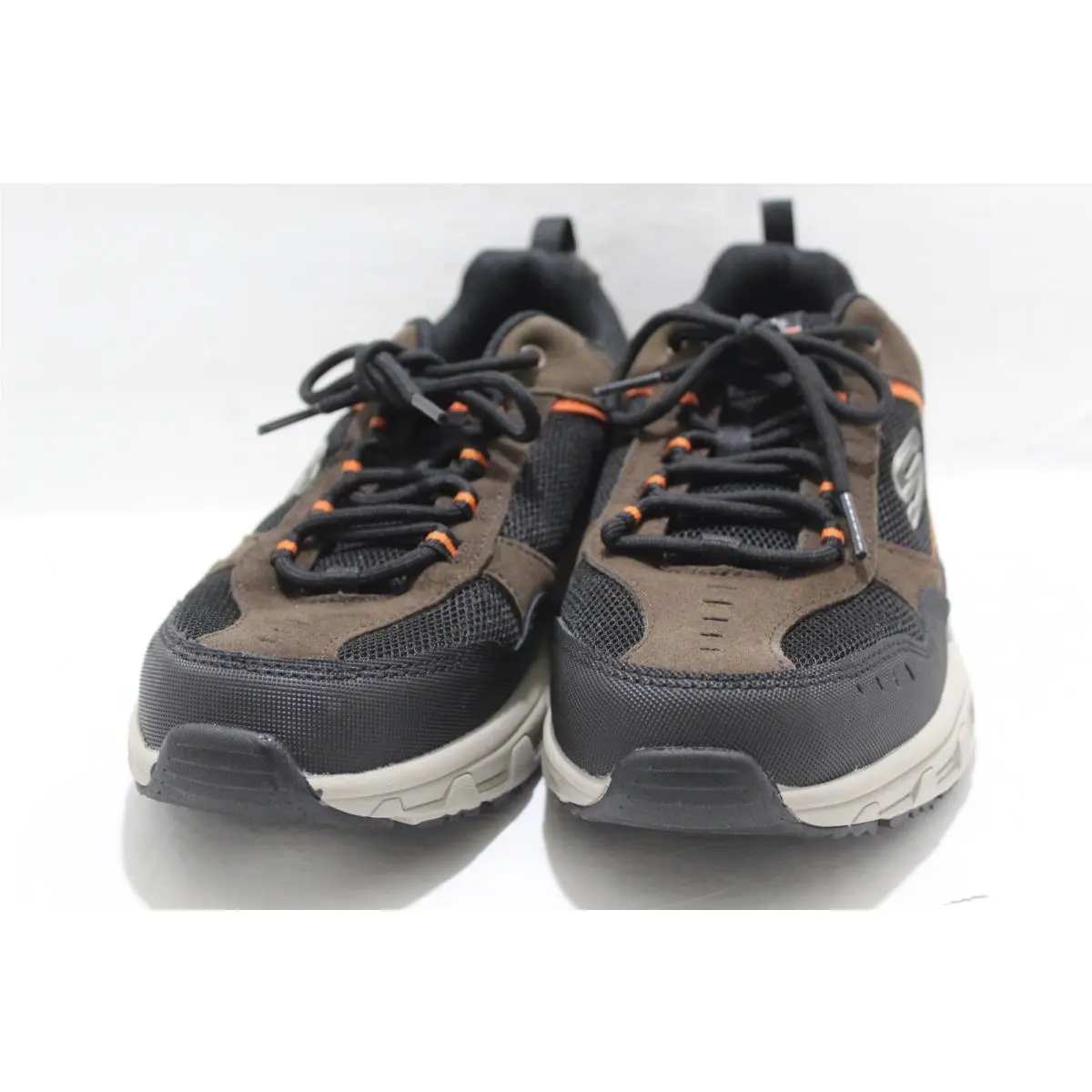 Skechers shoes - mens - mens - Brown 2