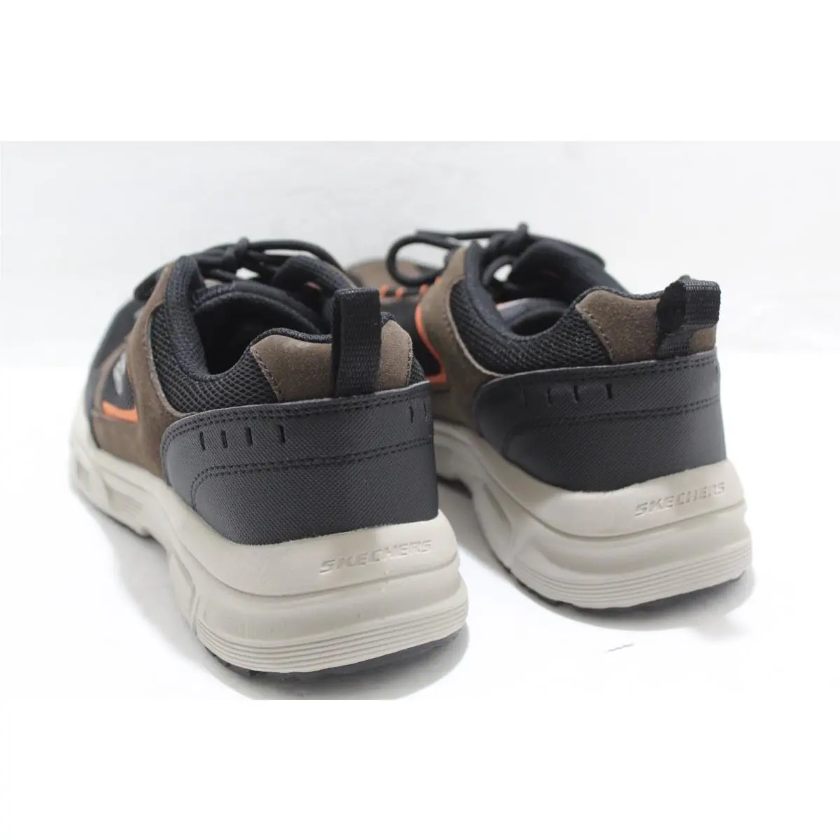 Skechers shoes - mens - mens - Brown 3
