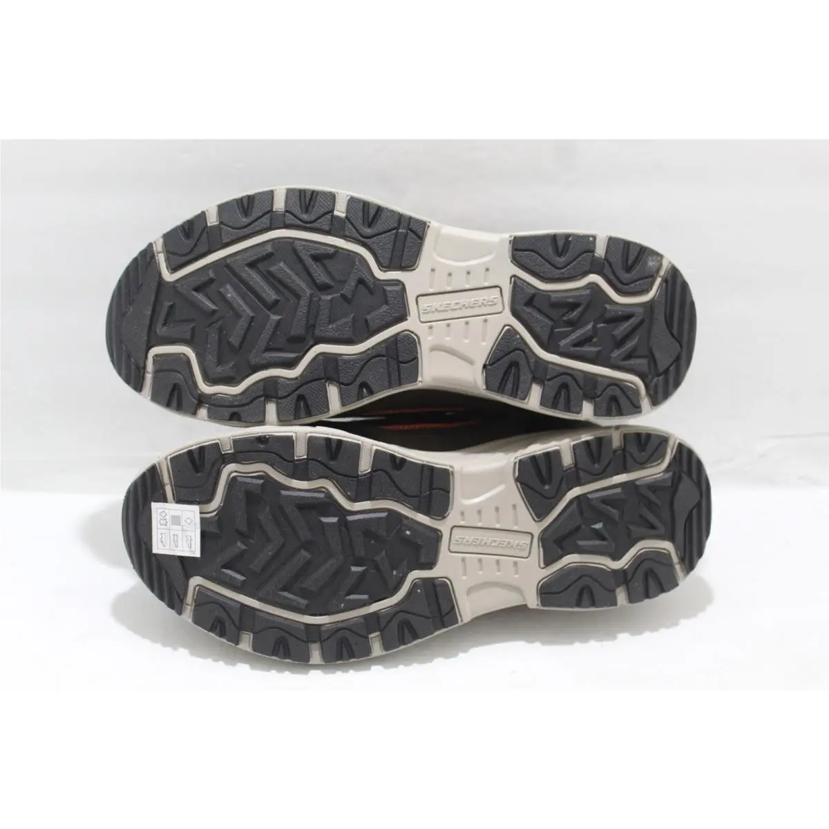 Skechers shoes - mens - mens - Brown 4