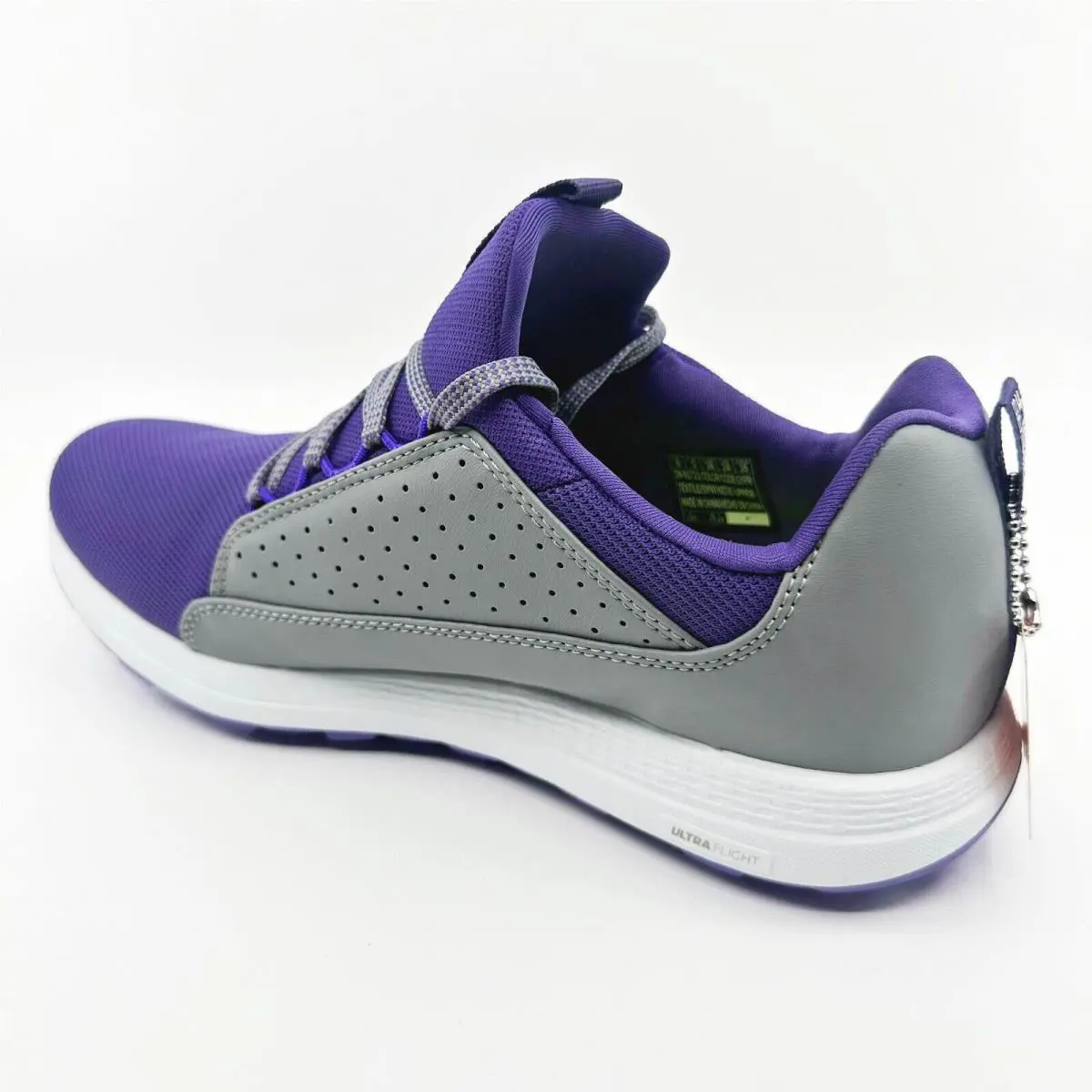 Skechers shoes - 81721 GYPR - GYPR - 81721 GYPR - Gray 1