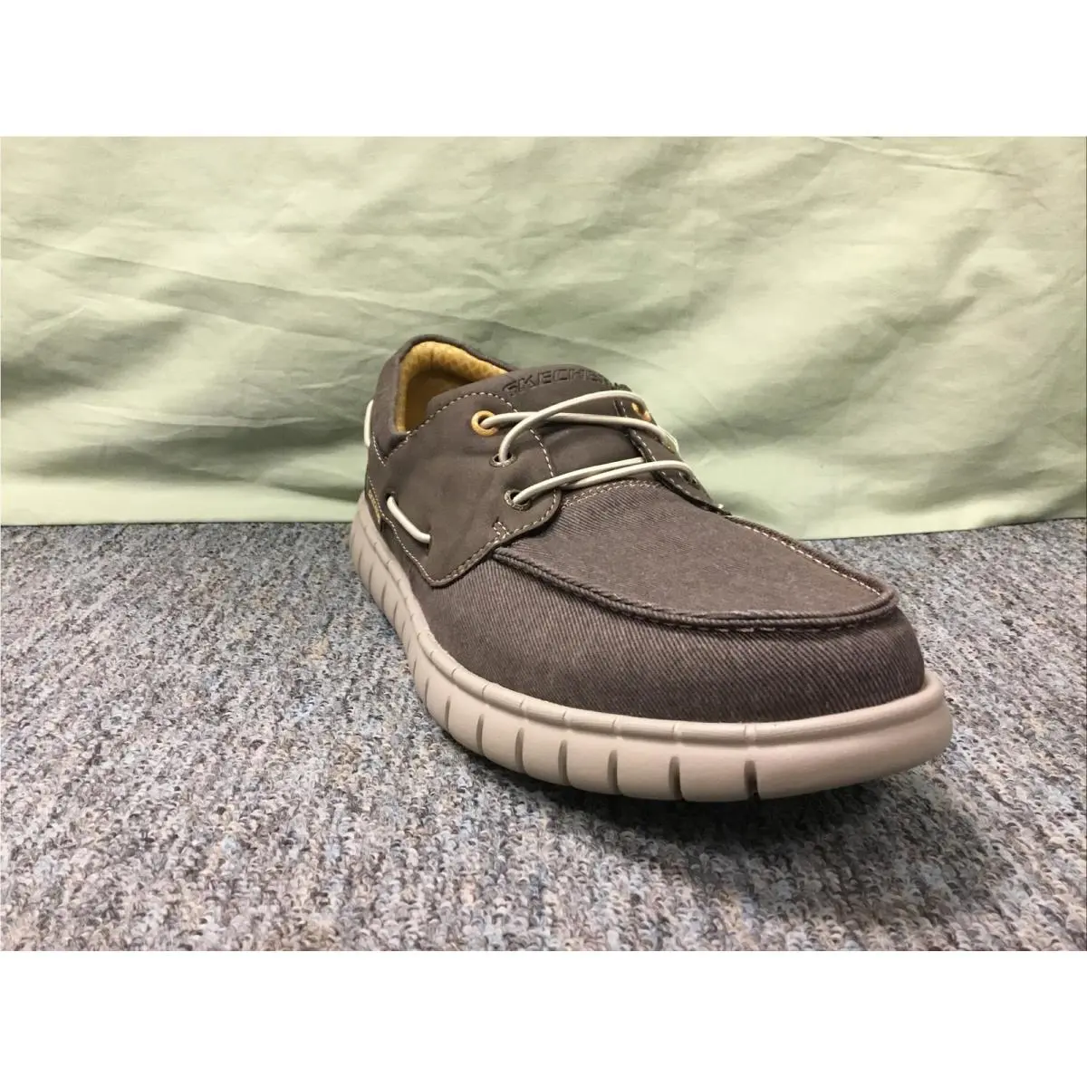 Skechers shoes - Skechers 204040 Moreway Barco - Moreway Barco - Brown 1