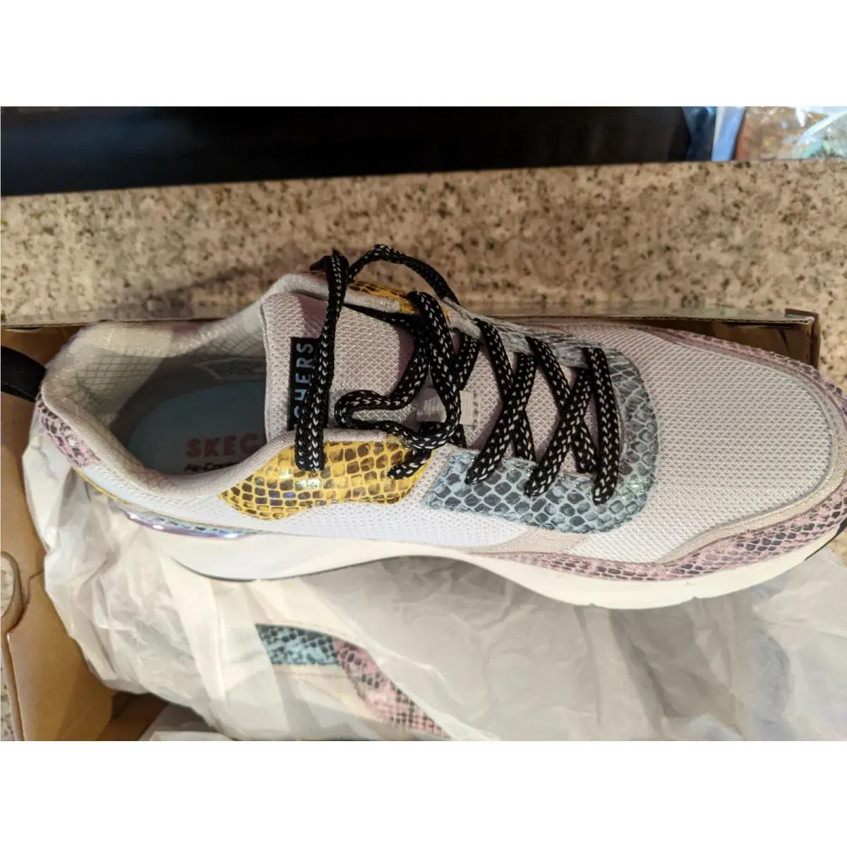 Skechers shoes - Street - Street - White 0