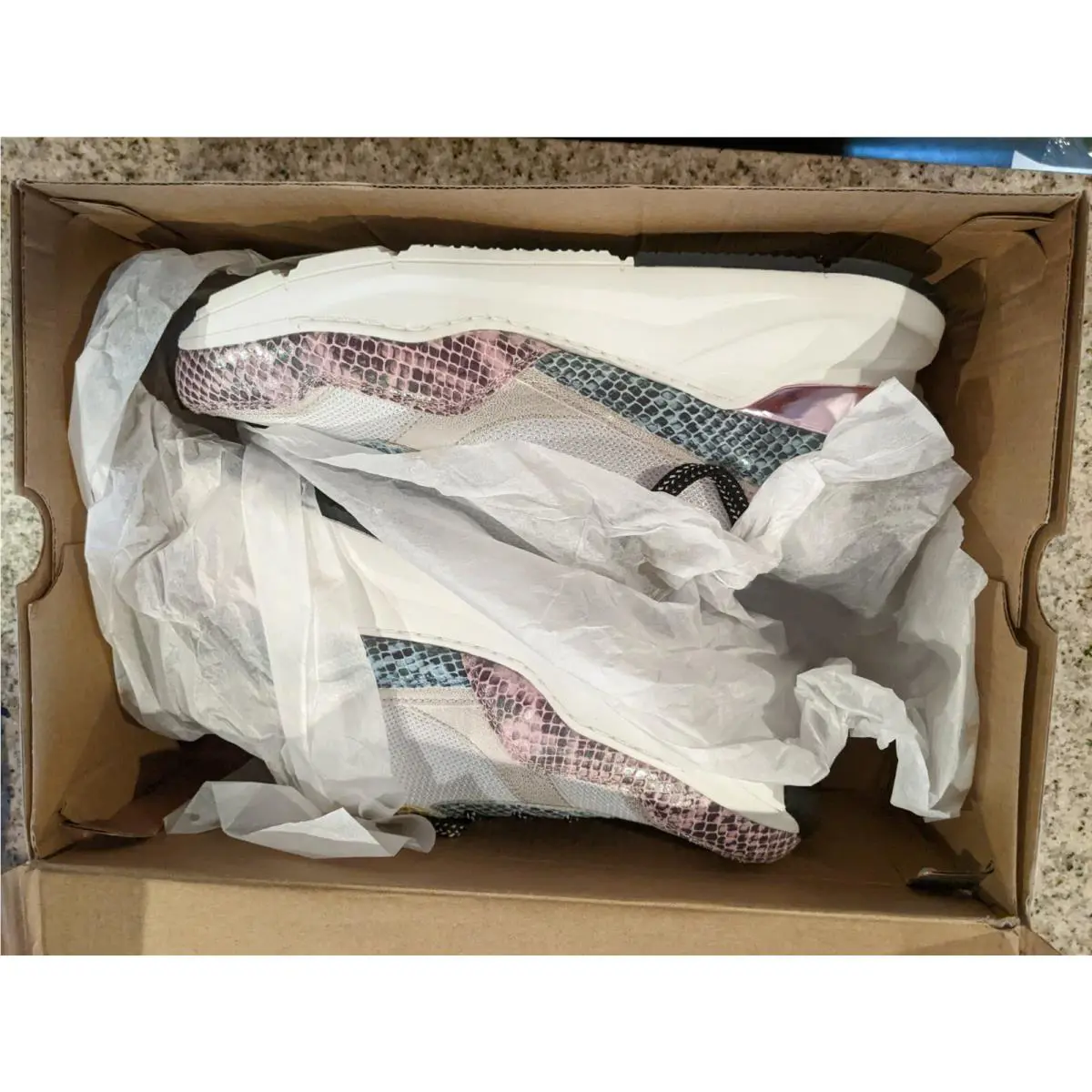 Skechers shoes - Street - Street - White 3