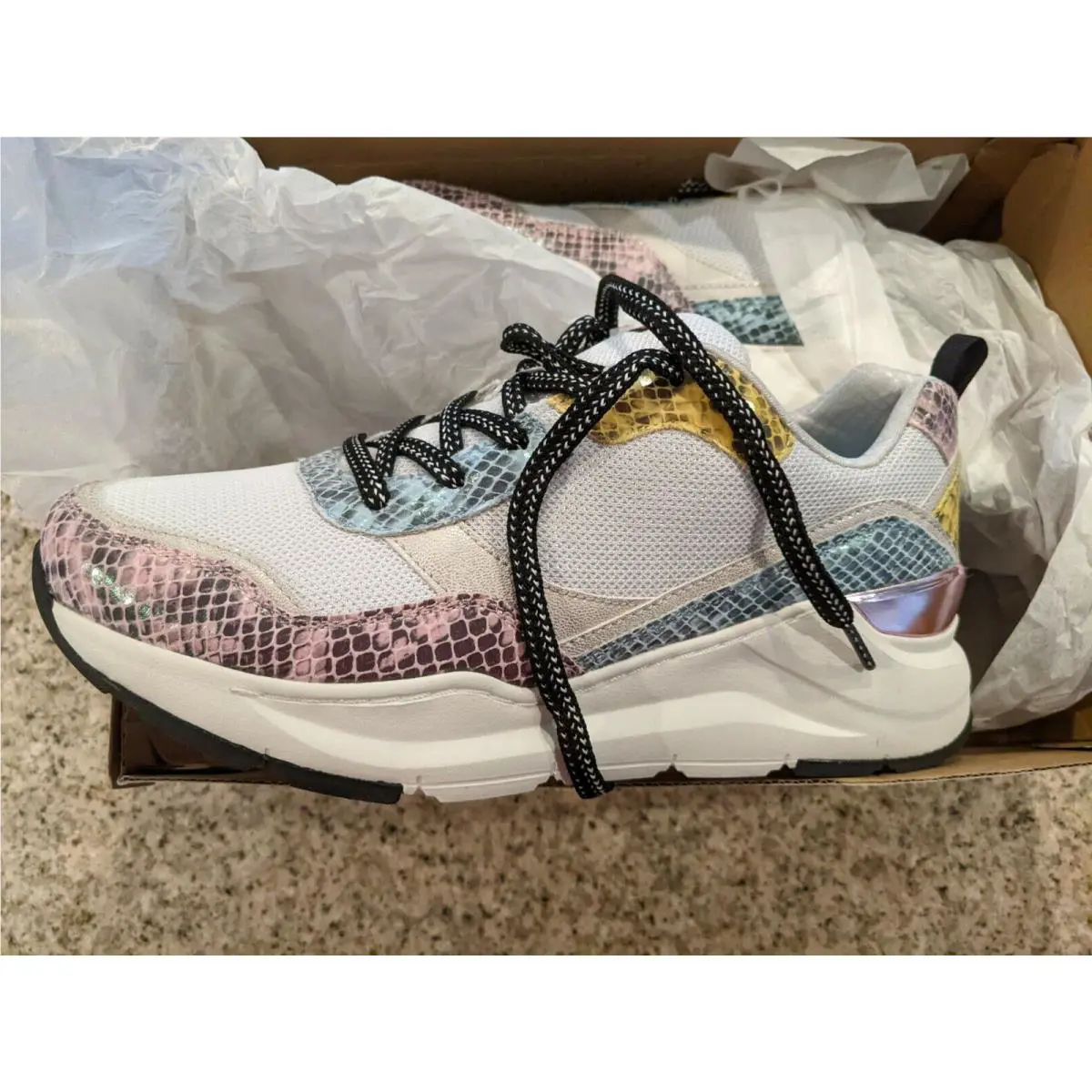 Skechers shoes - Street - Street - White 5