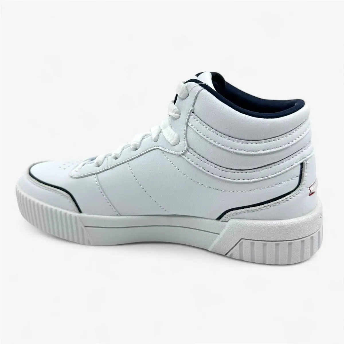 Skechers shoes - Skechers Jade - Jade - 185094 WNVR - White, Manufacturer: White Navy Red (UPC: 196989696805) 1