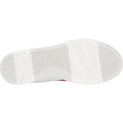 Skechers shoes - 185045- White/Red 4