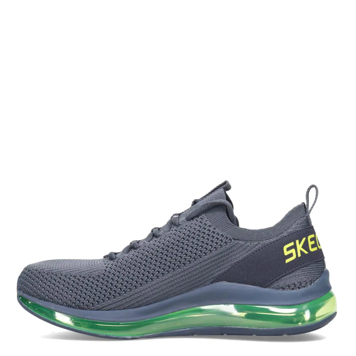 Skechers shoes - Skechers Skech-Air - NAVY LIME 0