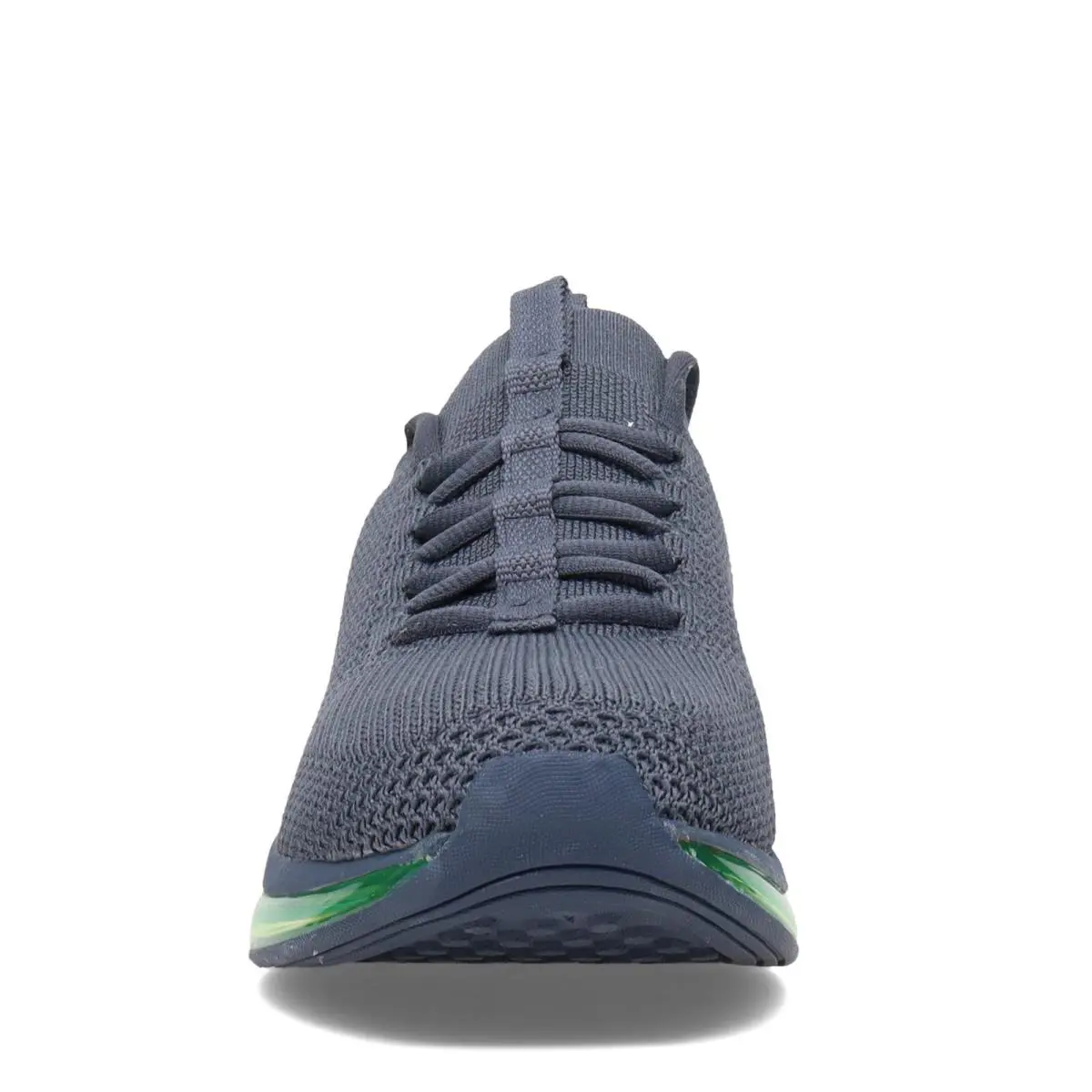Skechers shoes - Skechers Skech-Air - NAVY LIME 3