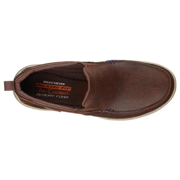 Skechers shoes - Brown 2