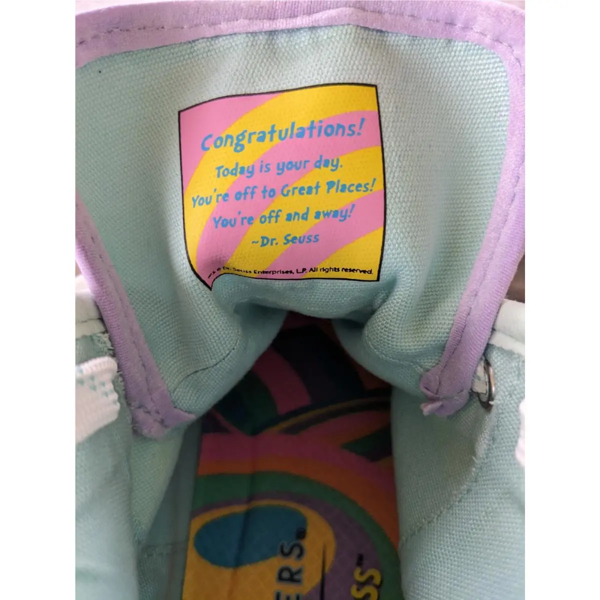 Skechers shoes - SN 155270 - Multicolor 8