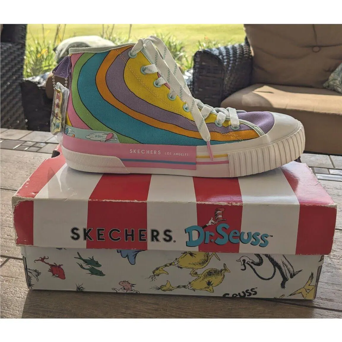 Skechers shoes - SN 155270 - Multicolor 0