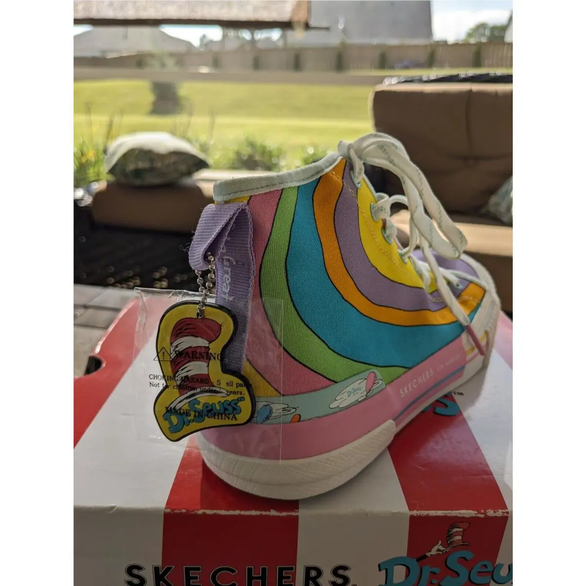 Skechers shoes - SN 155270 - Multicolor 1
