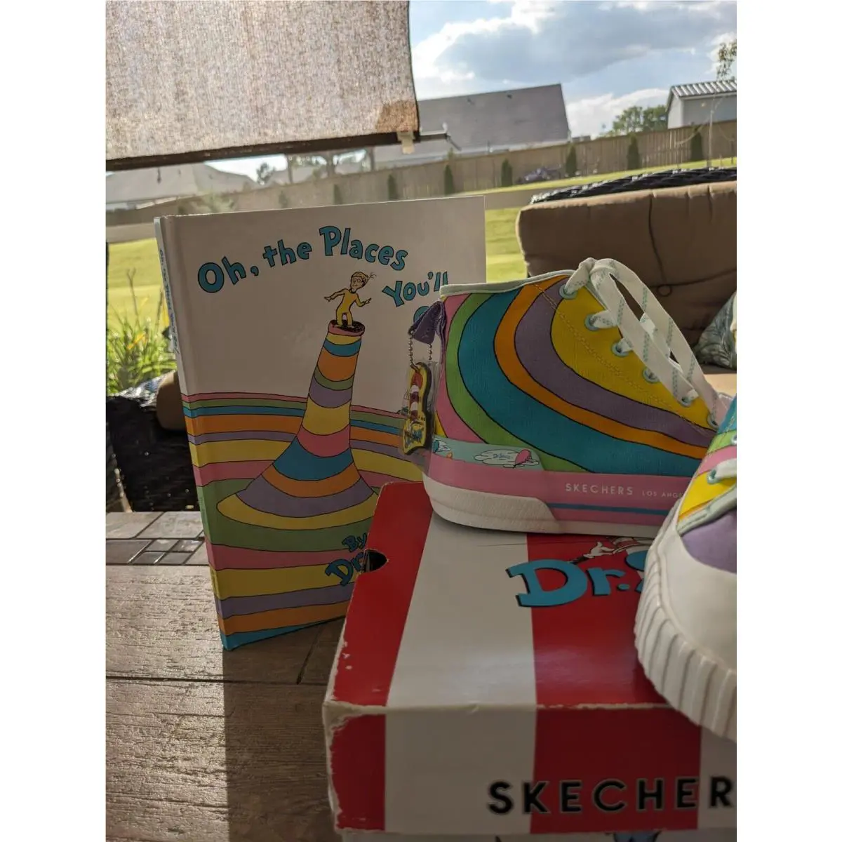 Skechers shoes - SN 155270 - Multicolor 2