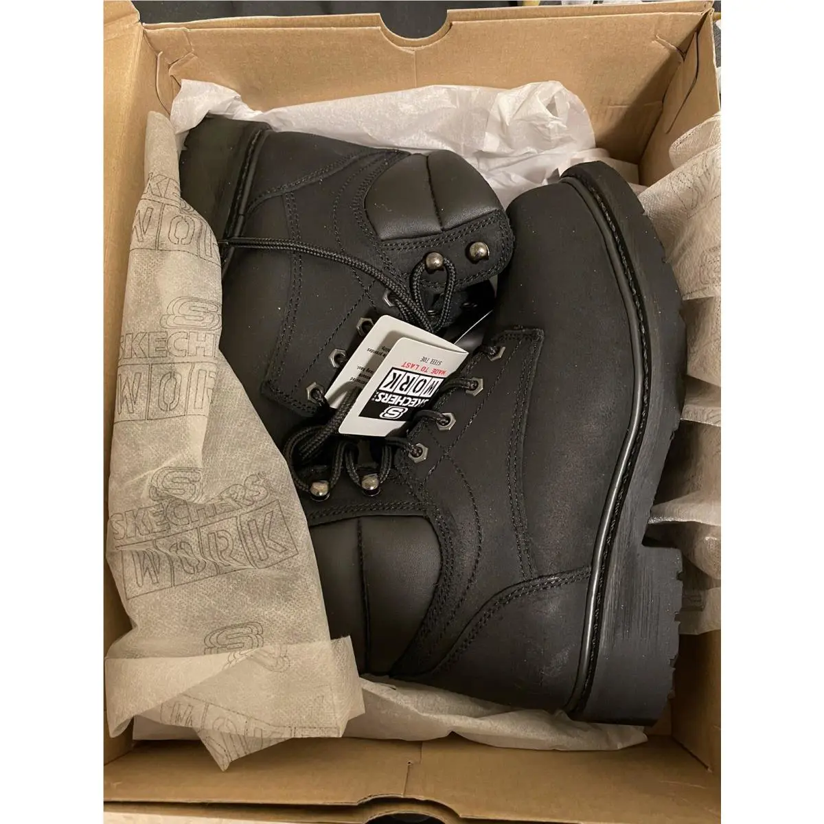 Skechers shoes - 77528W-BRS-SB2 - 77528W-BRS-SB2 - Black 0
