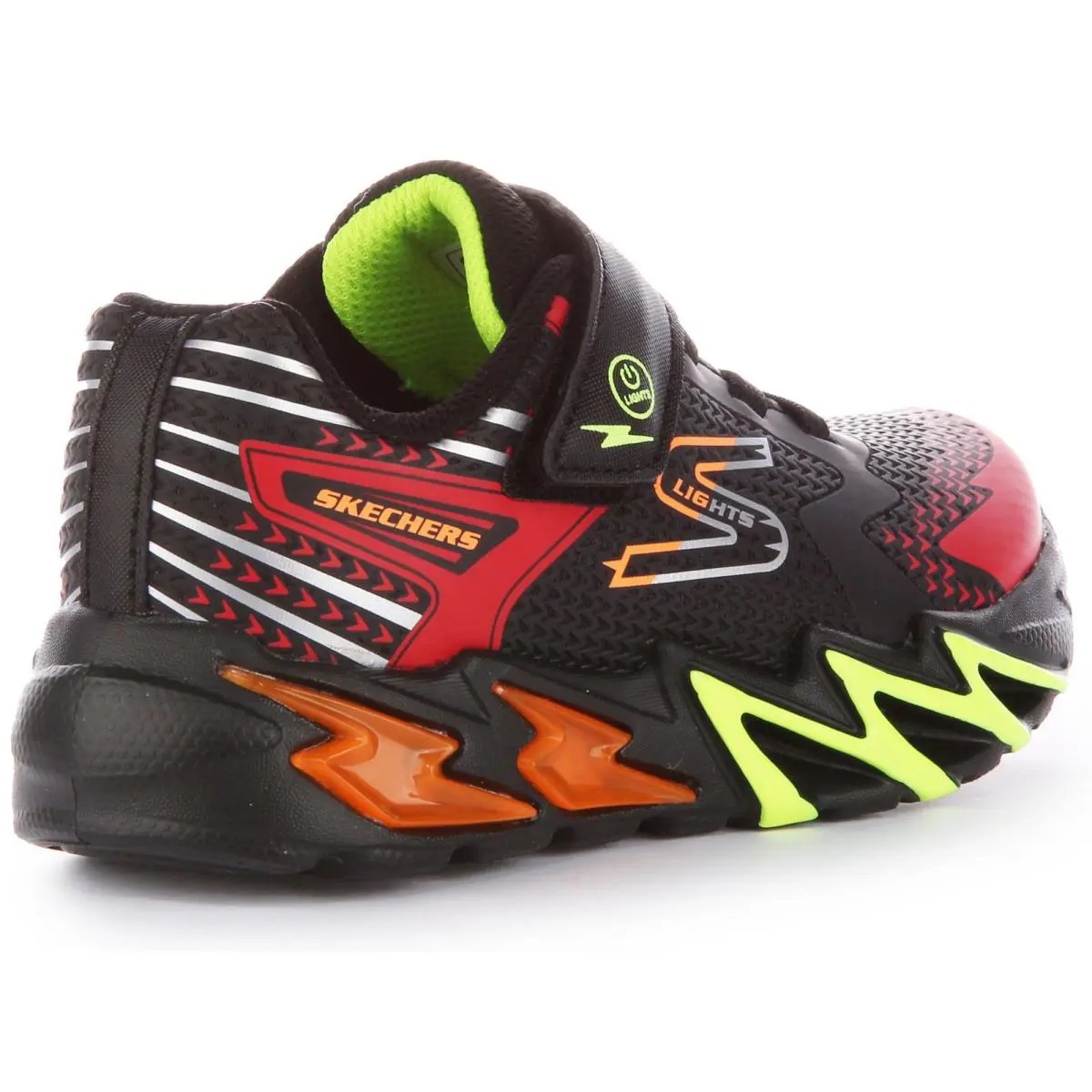 Skechers shoes - BLACK RED (UPC: 196989582870) 1