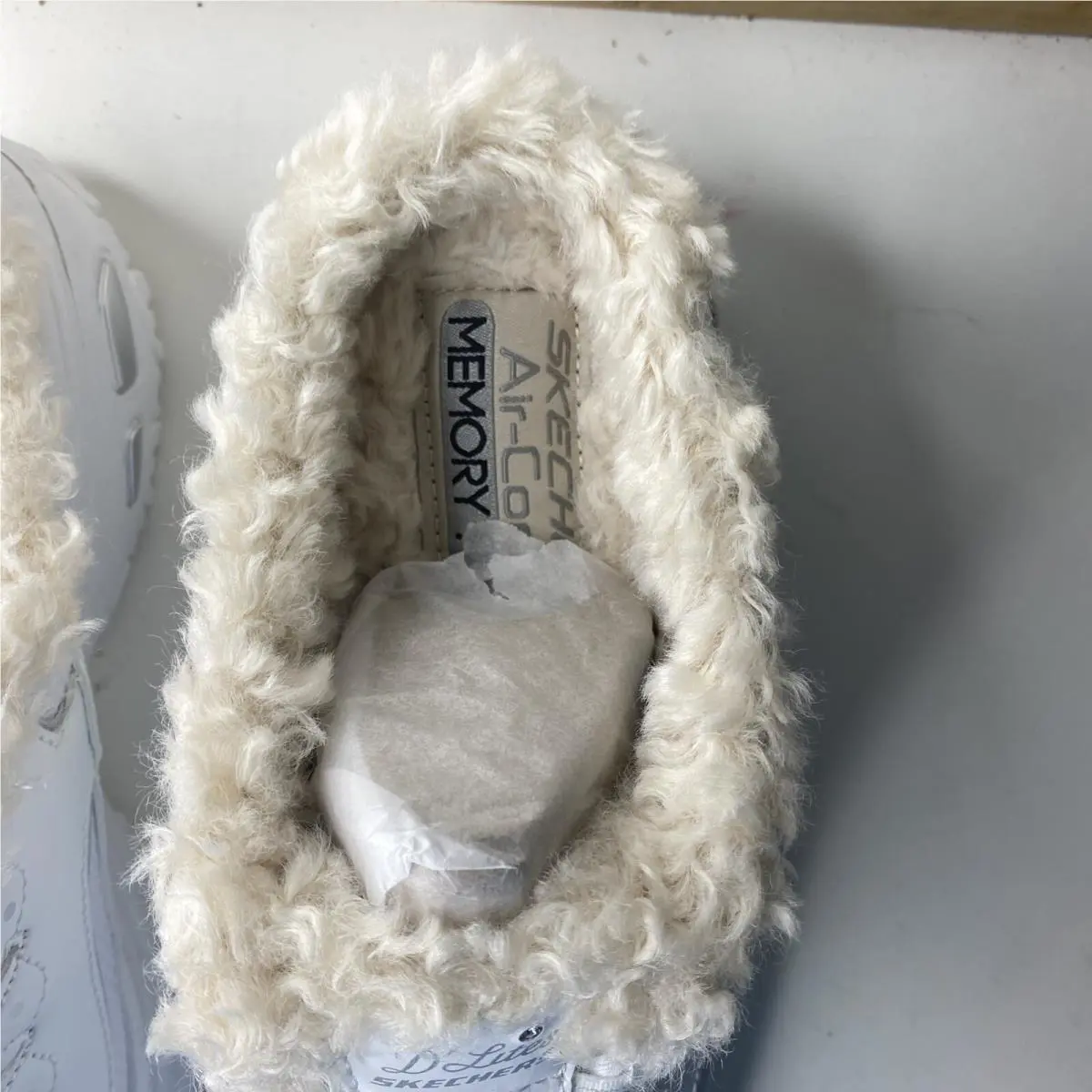 Skechers shoes - D`Lites bright Sky - bright Sky - 11582 - White 0