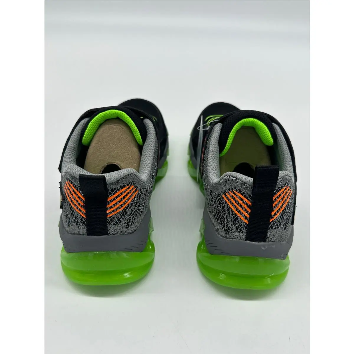 Skechers shoes - Skechers Light - Light - Black / Lime (UPC: 194880947774) 2