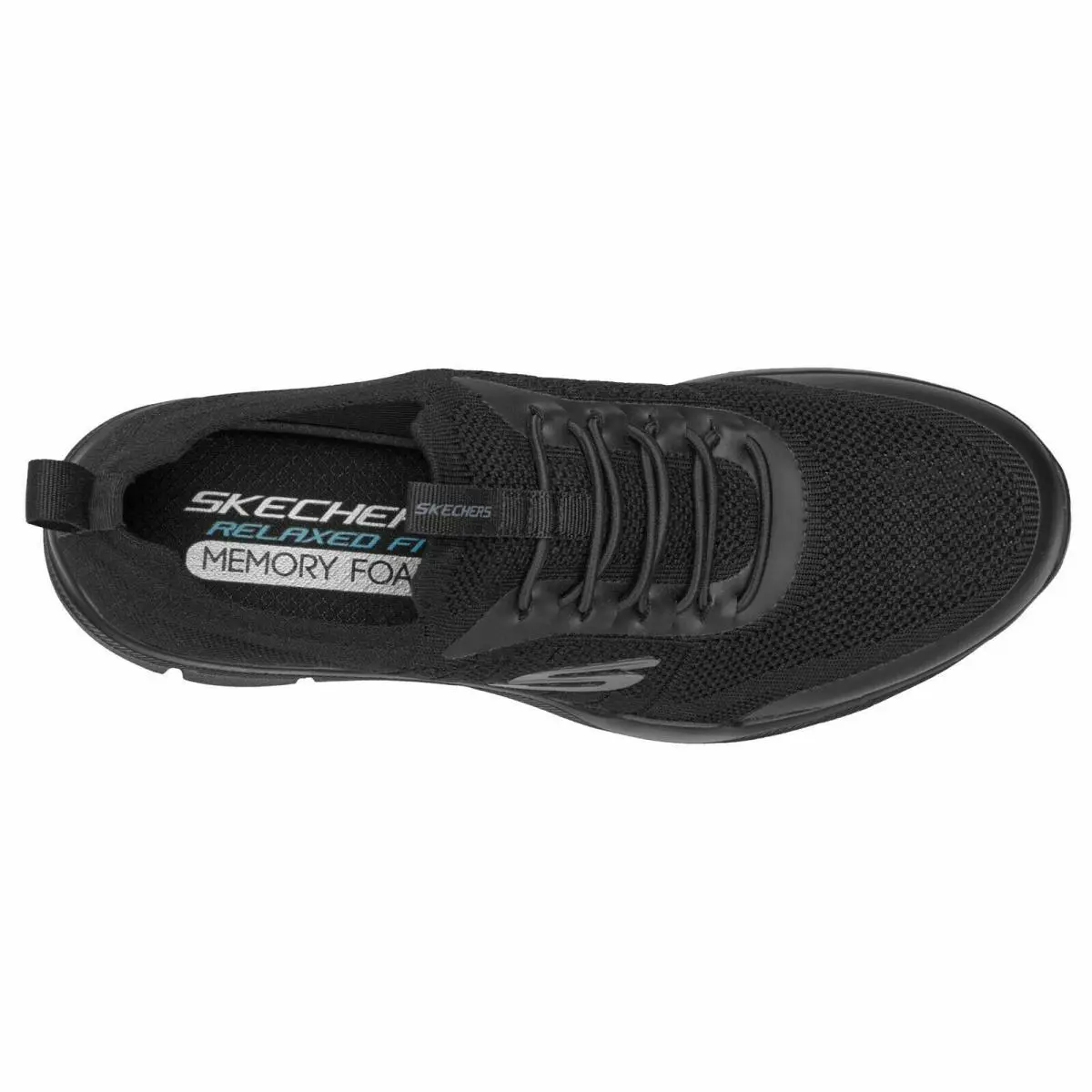 Skechers shoes - Black / Memory Foam 2