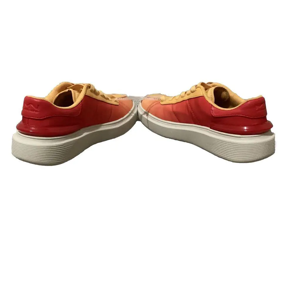 Skechers shoes - Red/Yellow/Orange - 177663 2