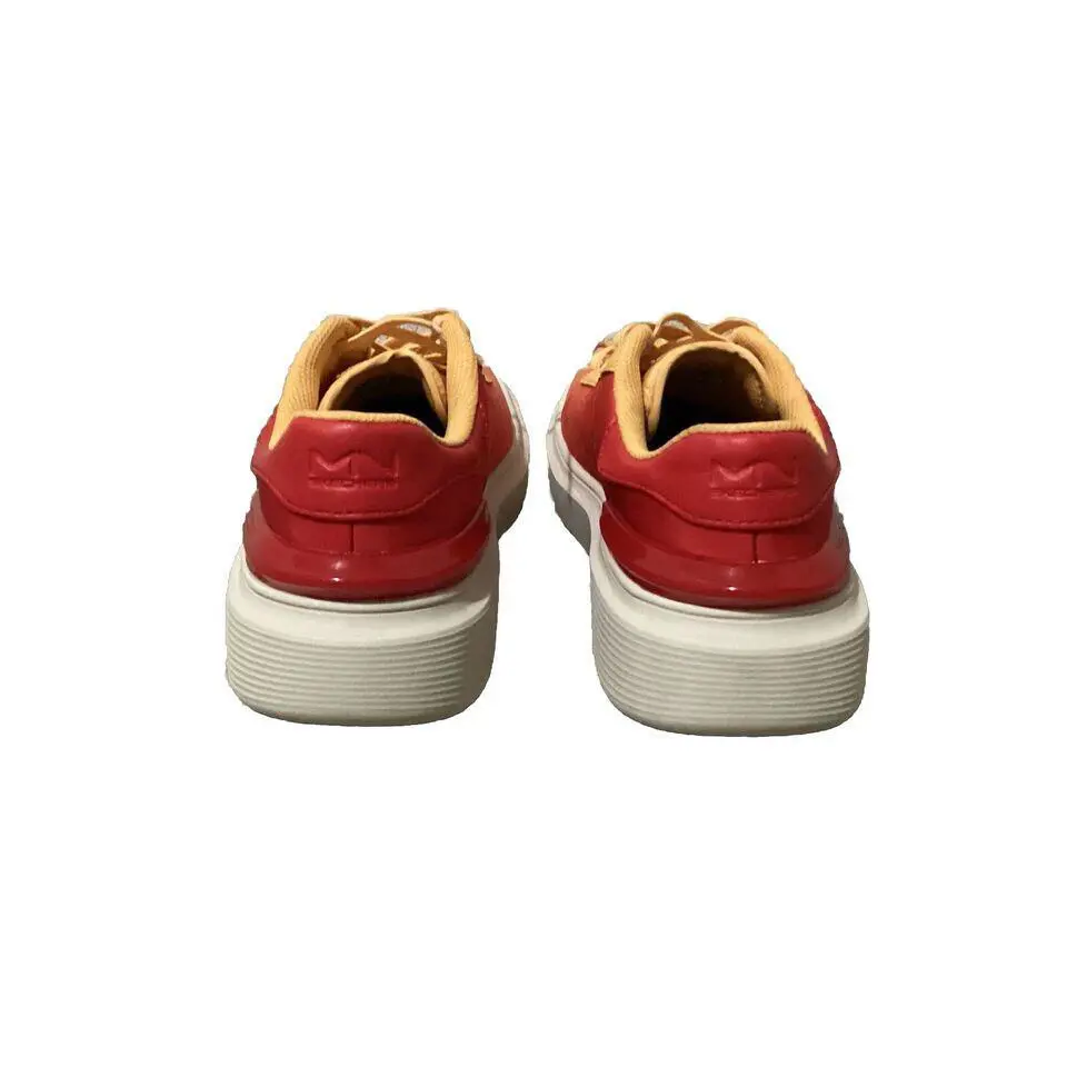 Skechers shoes - Red/Yellow/Orange - 177663 3