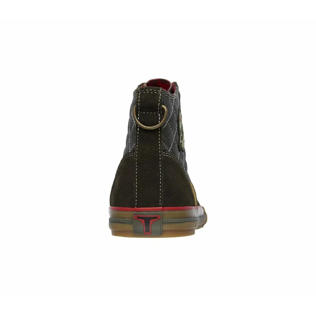 Skechers shoes - 52405/OLV Olive/Boba Fett - Fett - 52405/OLV Olive/Boba Fett - Olive (UPC: 889110935804) 1