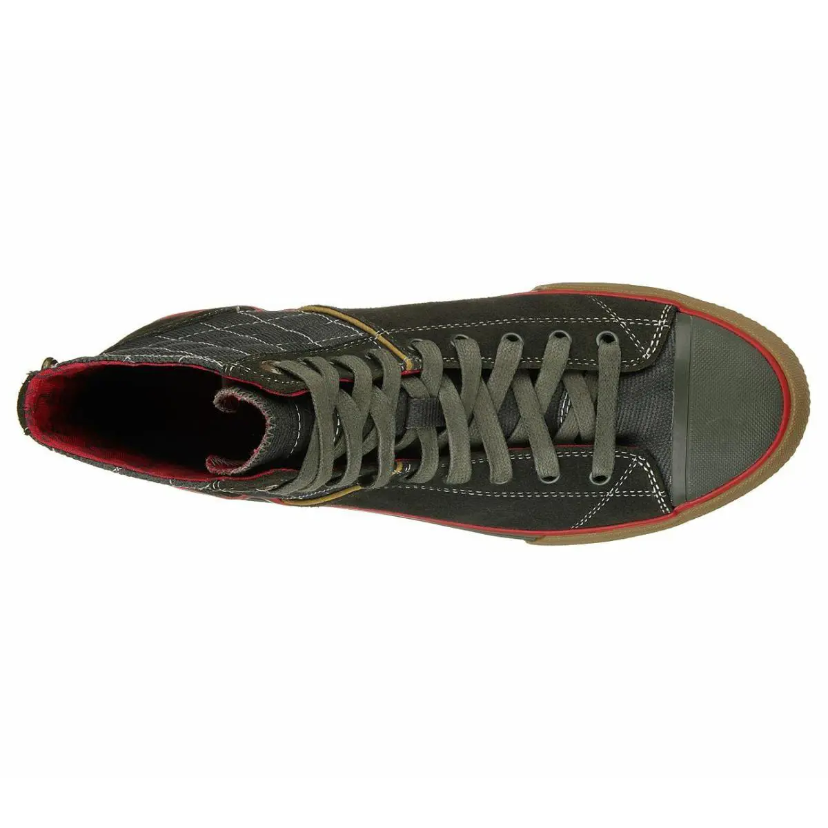 Skechers shoes - 52405/OLV Olive/Boba Fett - Fett - 52405/OLV Olive/Boba Fett - Olive (UPC: 889110935804) 2