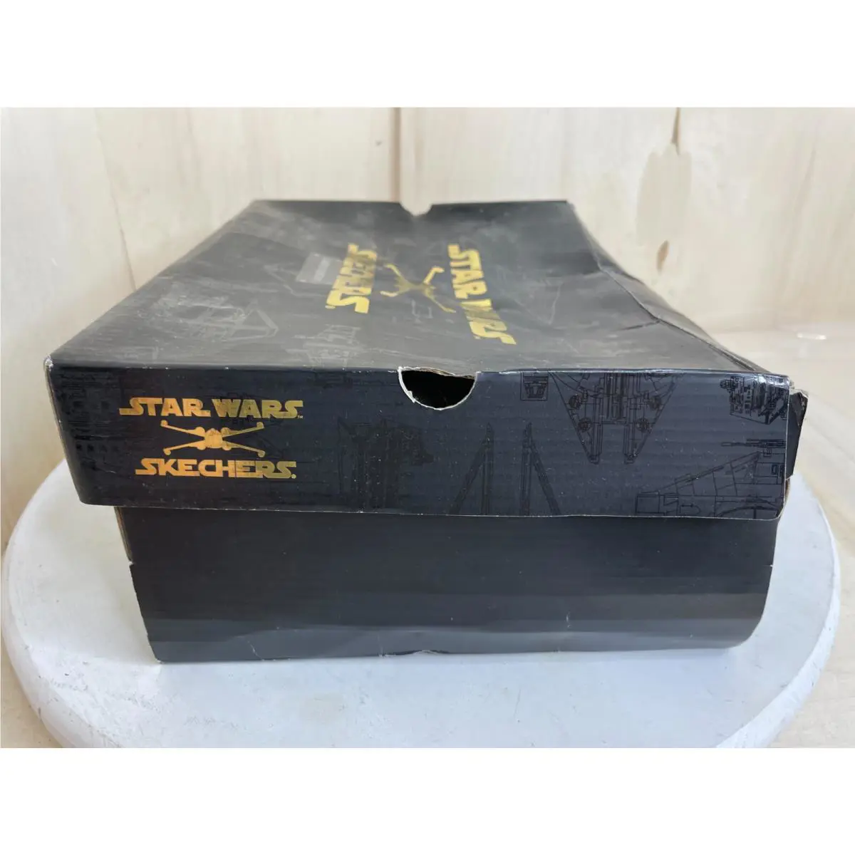 Skechers shoes - 52405/OLV Olive/Boba Fett - Fett - 52405/OLV Olive/Boba Fett - Olive (UPC: 889110935804) 9