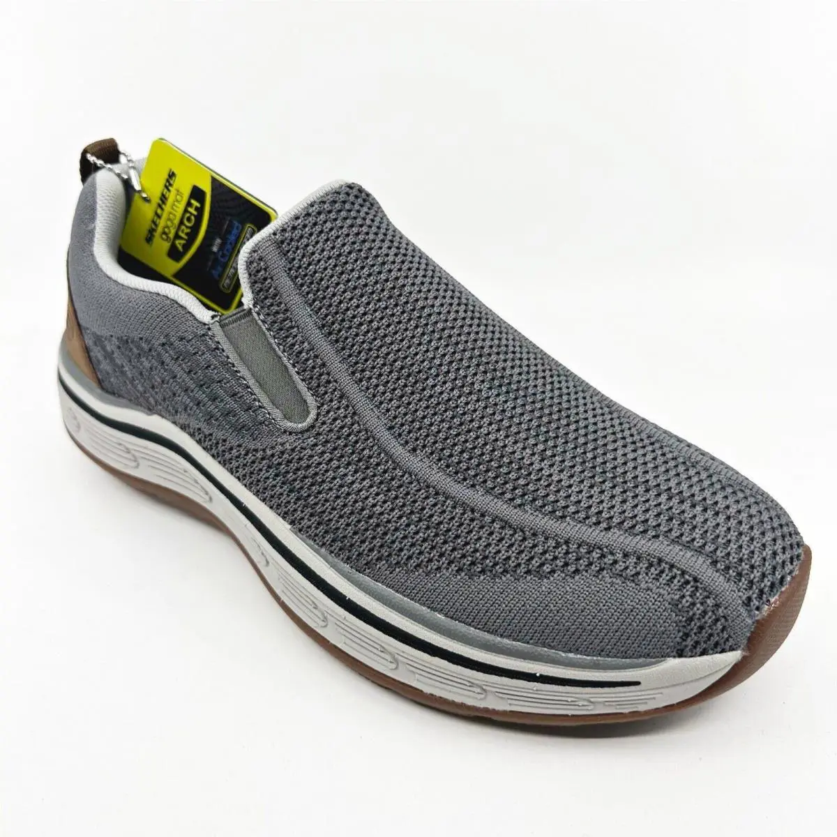 Skechers shoes - 204376 GRY - GRY - 204376 GRY - Gray 0