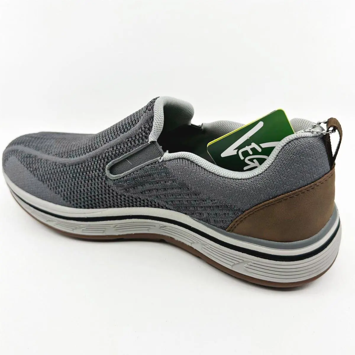Skechers shoes - 204376 GRY - GRY - 204376 GRY - Gray 1