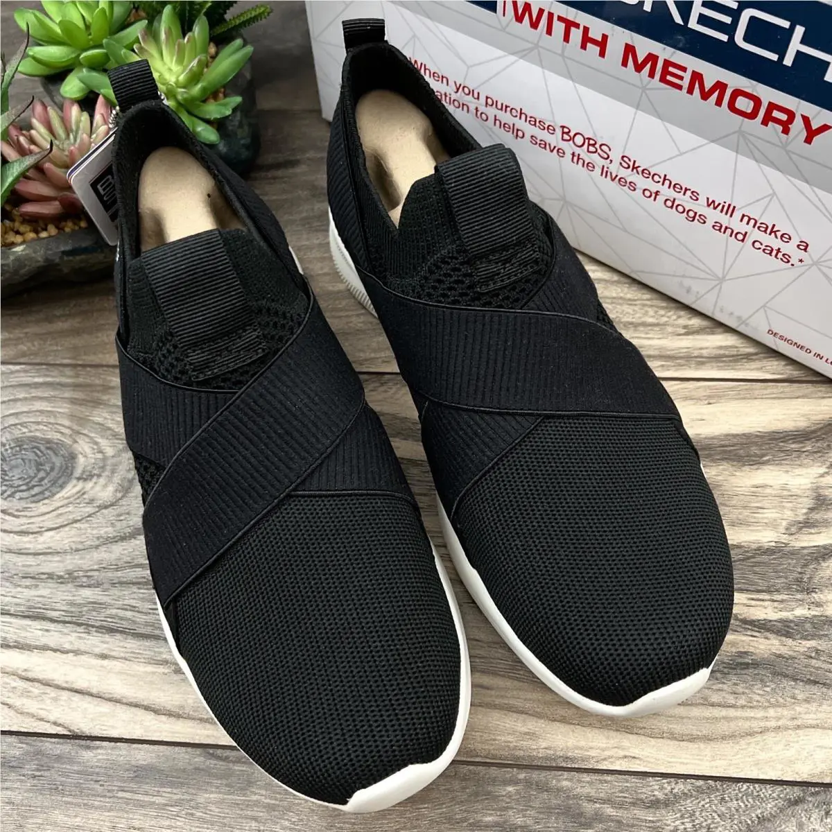 Skechers shoes - Skechers Bobs Squard 2 Kid Cool - Black 0