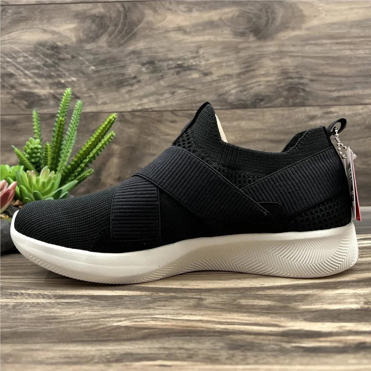 Skechers shoes - Skechers Bobs Squard 2 Kid Cool - Black 5