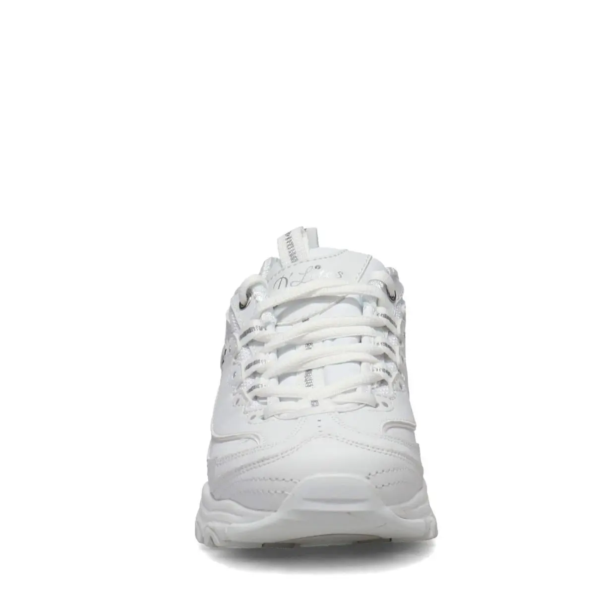 Skechers shoes - 11931 - 11931 - White/Silver (UPC: 889110354339) 2