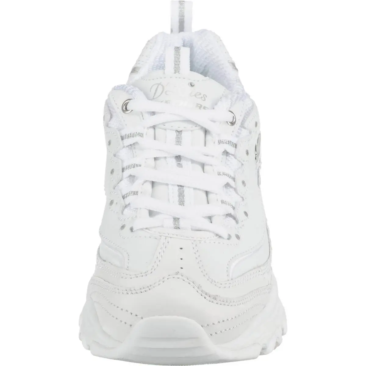 Skechers shoes - 11931 - 11931 - White/Silver (UPC: 889110354339) 4