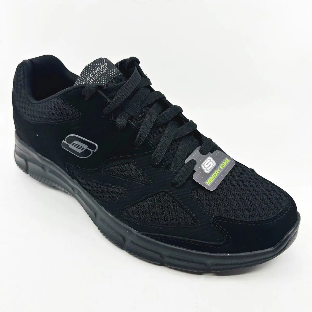 Skechers shoes - 59904R BKK - BKK - 59904R BKK - Black 0