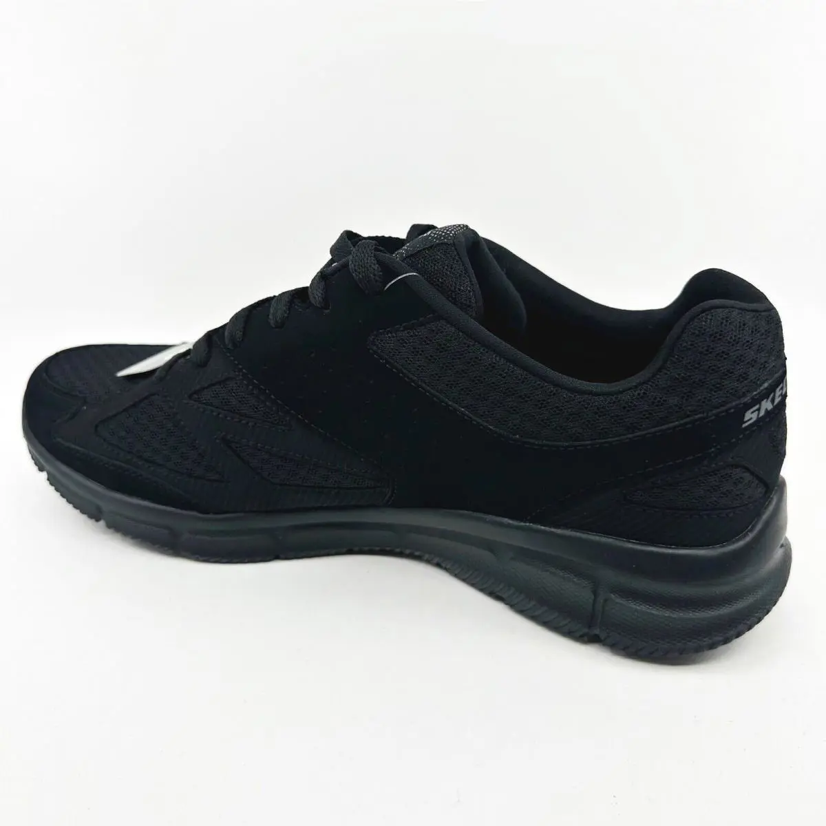 Skechers shoes - 59904R BKK - BKK - 59904R BKK - Black 1