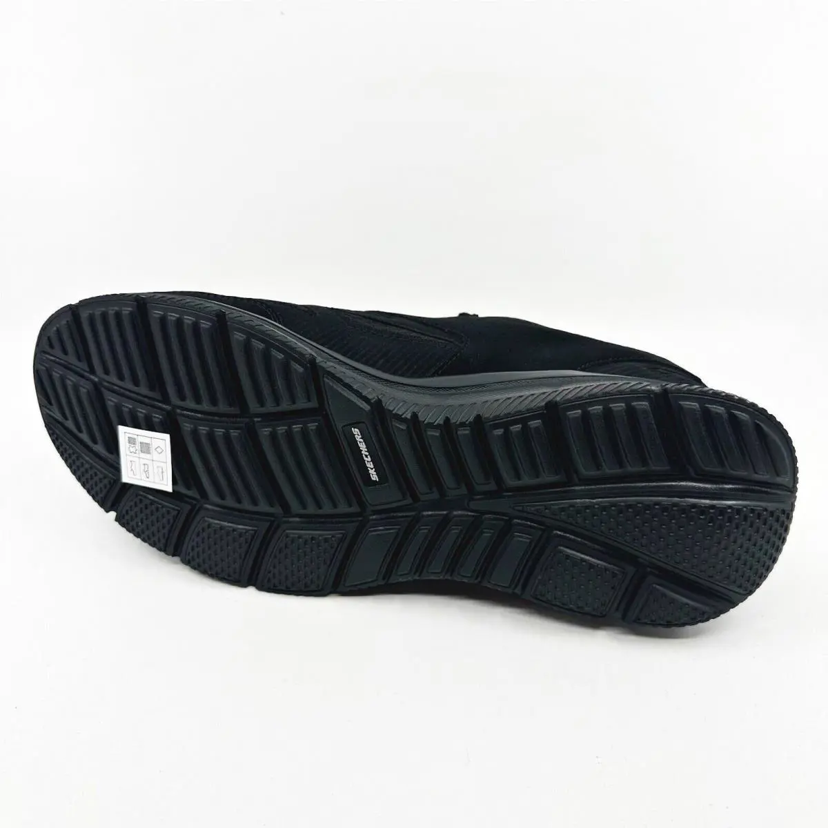 Skechers shoes - 59904R BKK - BKK - 59904R BKK - Black 4