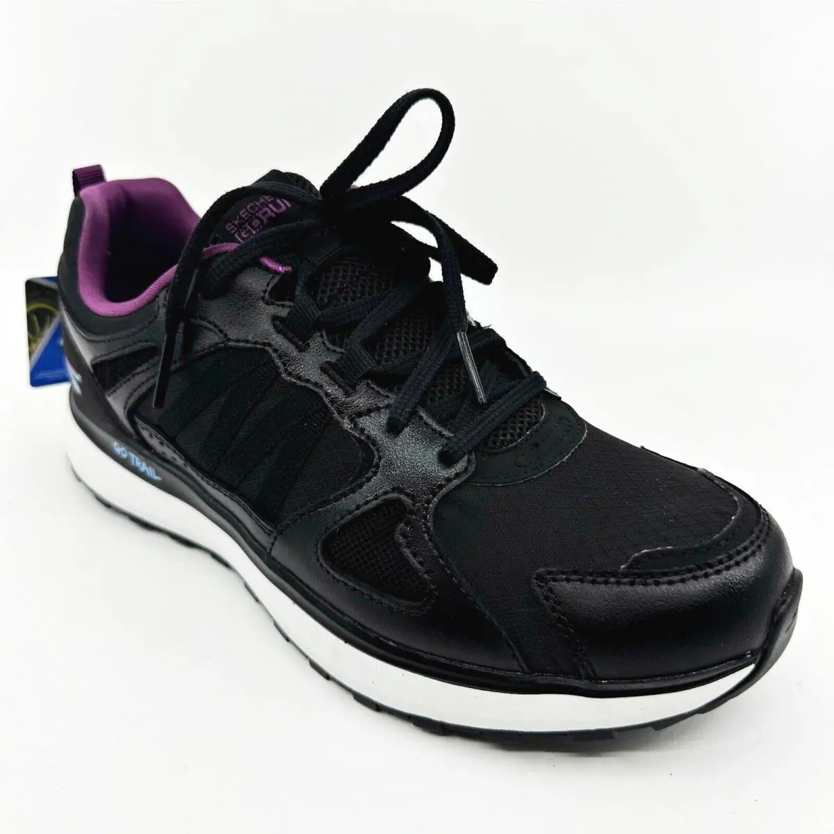 Skechers shoes - 128719 BLK - BLK - 128719 BLK - Black 0