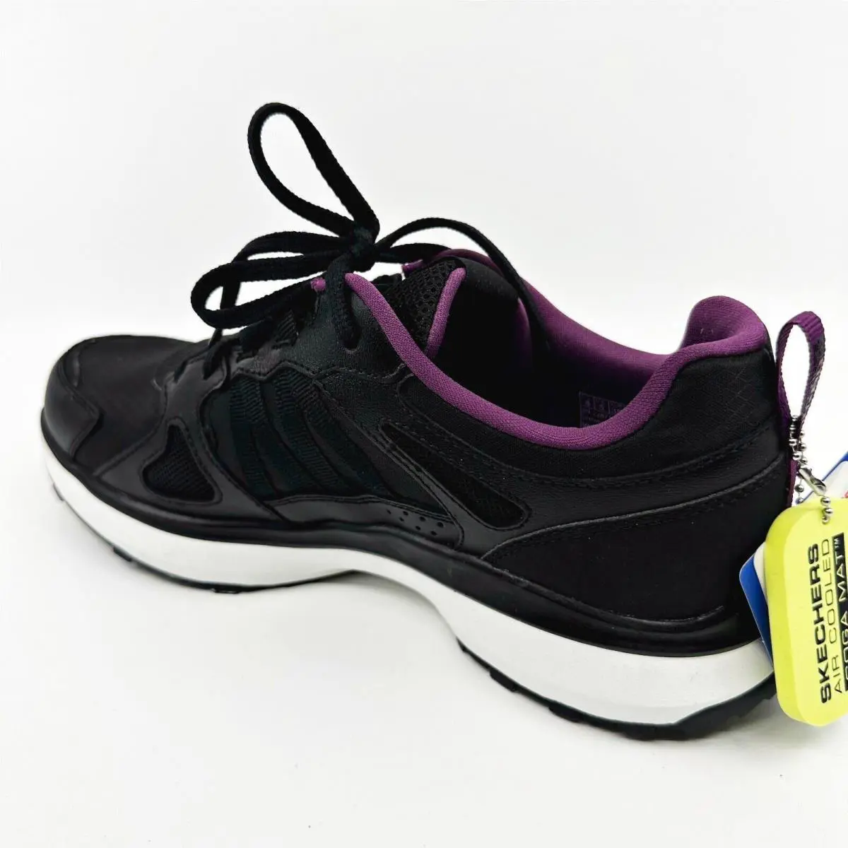Skechers shoes - 128719 BLK - BLK - 128719 BLK - Black 1