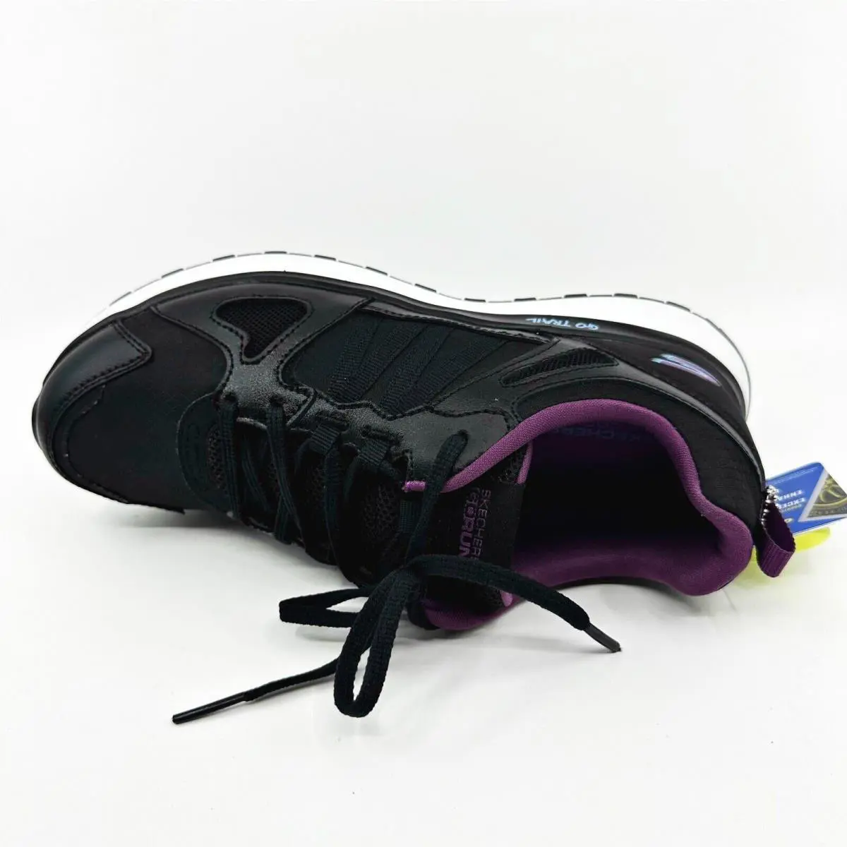 Skechers shoes - 128719 BLK - BLK - 128719 BLK - Black 2