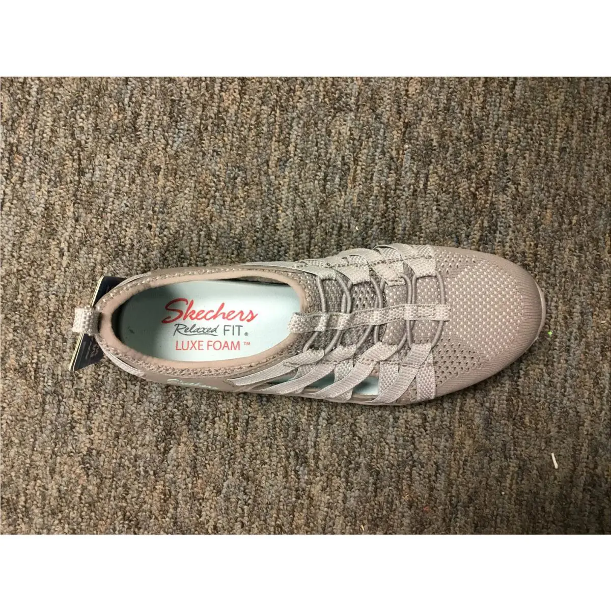 Skechers shoes - Skechers 158005 Reggae Fest - Reggae Fest - Gray 3