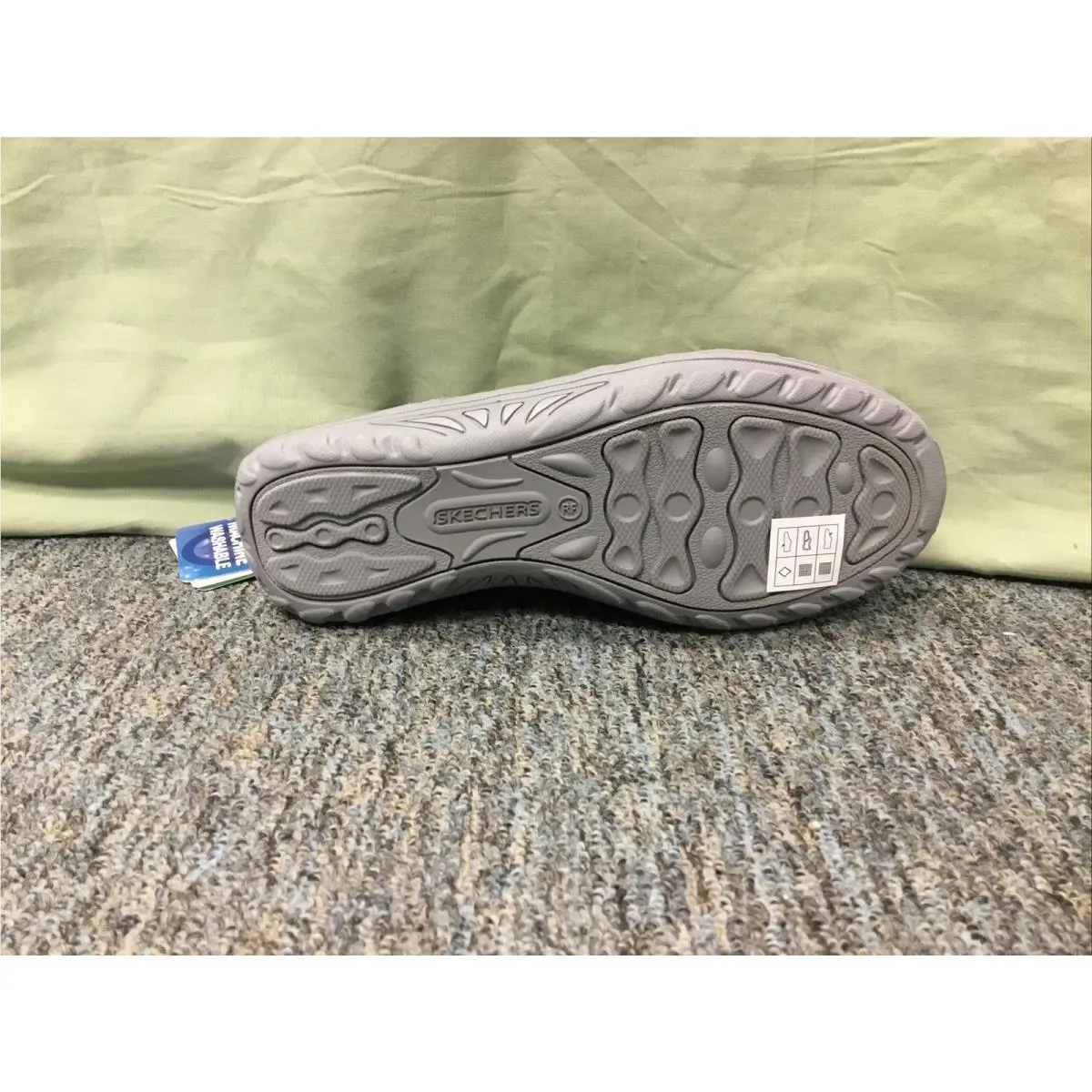 Skechers shoes - Skechers 158005 Reggae Fest - Reggae Fest - Gray 4