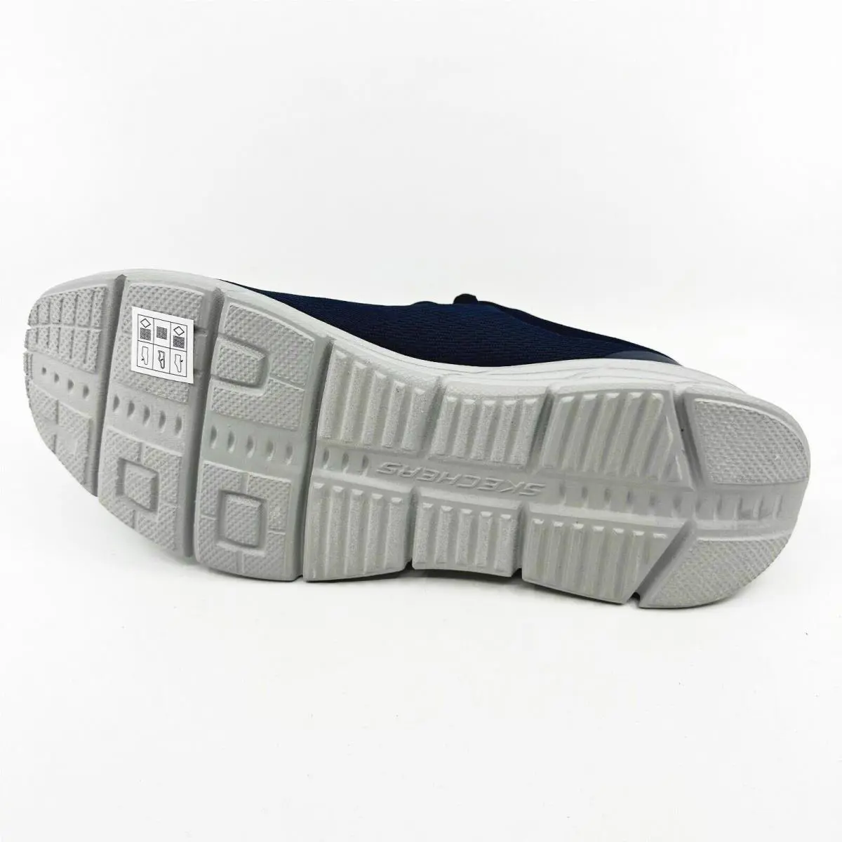 Skechers shoes - 232022R NVY - NVY - 232022R NVY - Navy 4