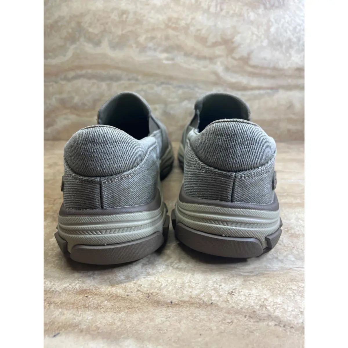 Skechers shoes - 204387/TPE - Taupe 1