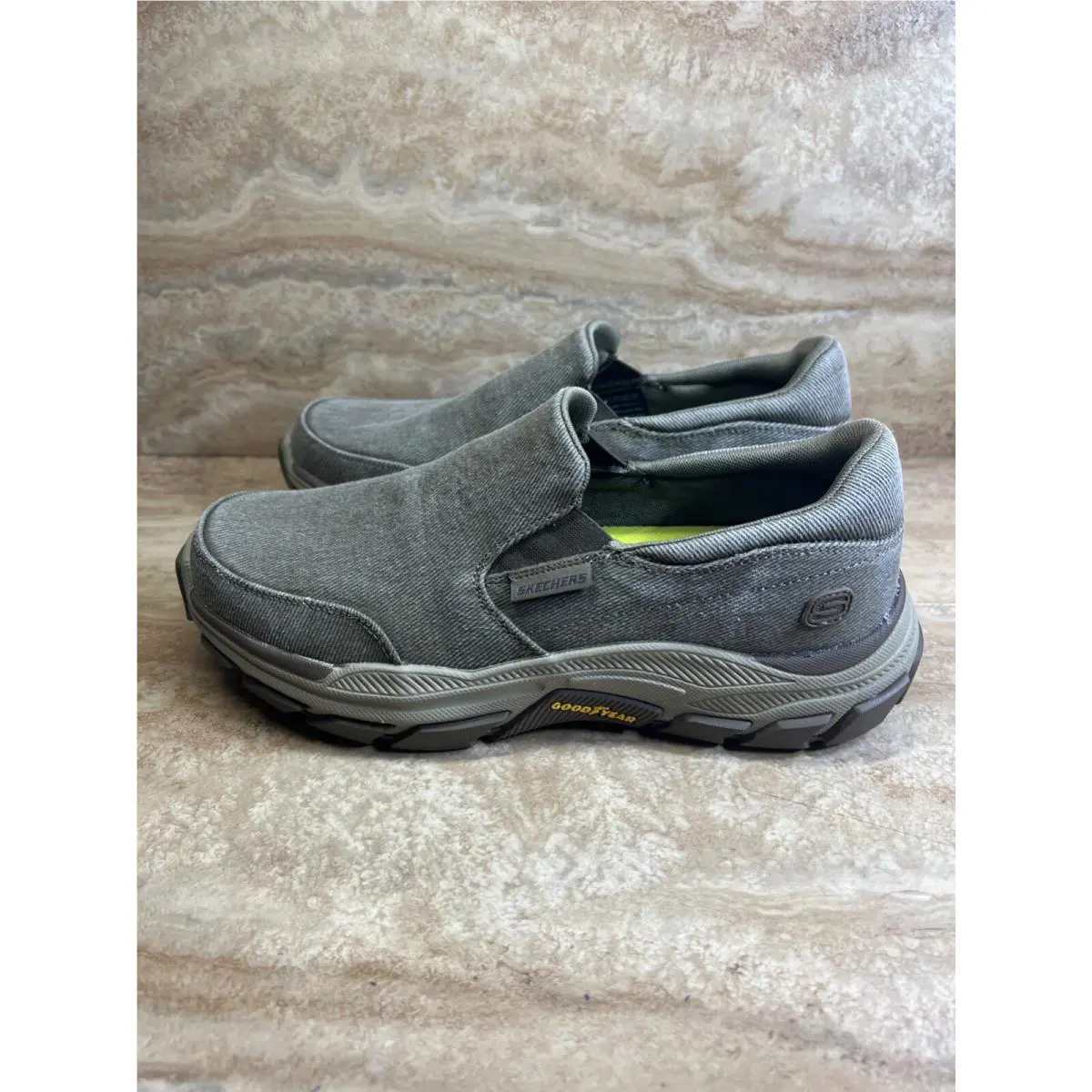 Skechers shoes - 204387/TPE - Taupe 2