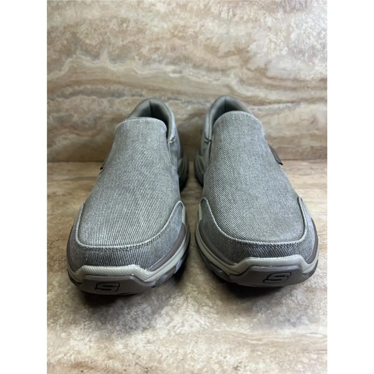 Skechers shoes - 204387/TPE - Taupe 3