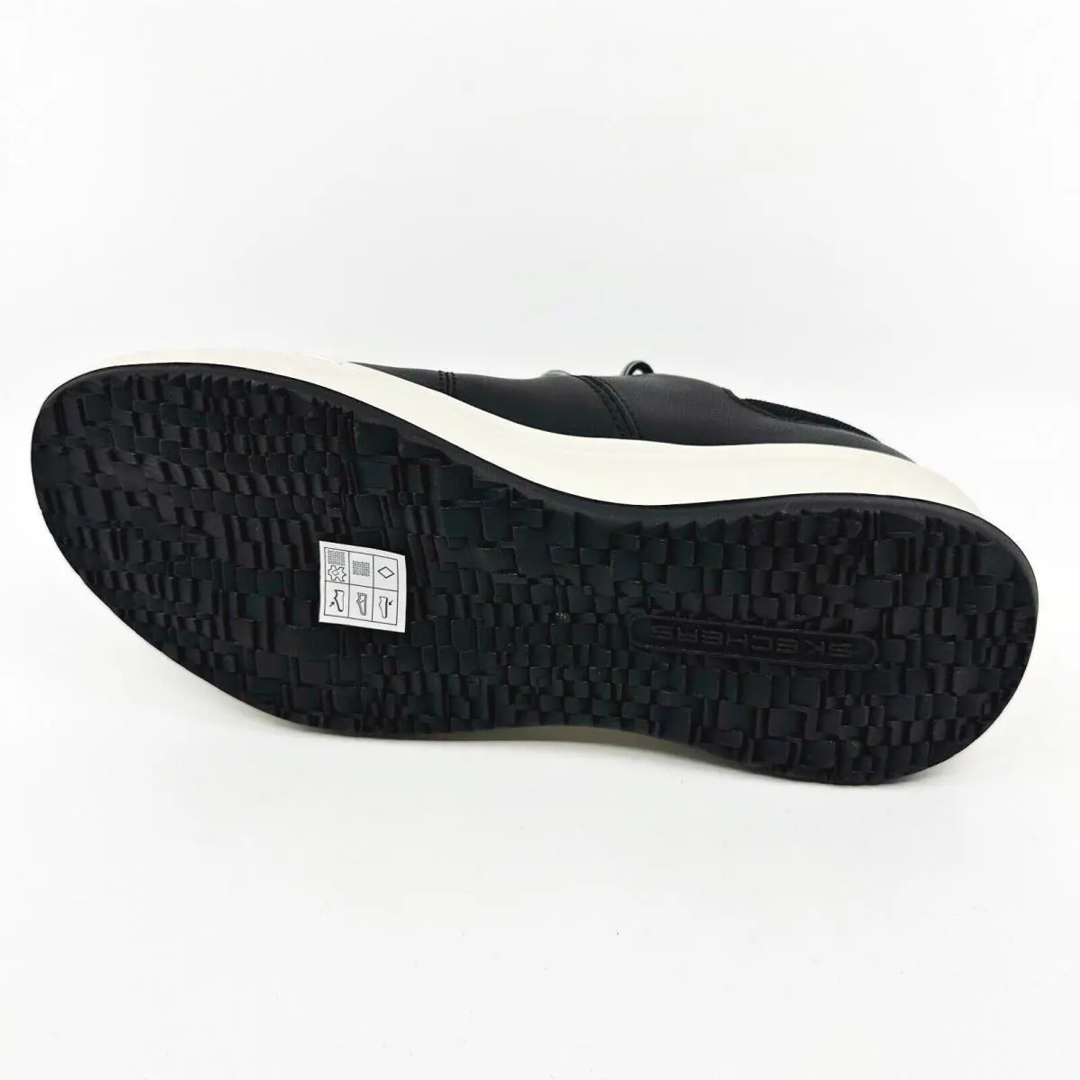 Skechers shoes - 210045 BLK - BLK - 210045 BLK - Black 4